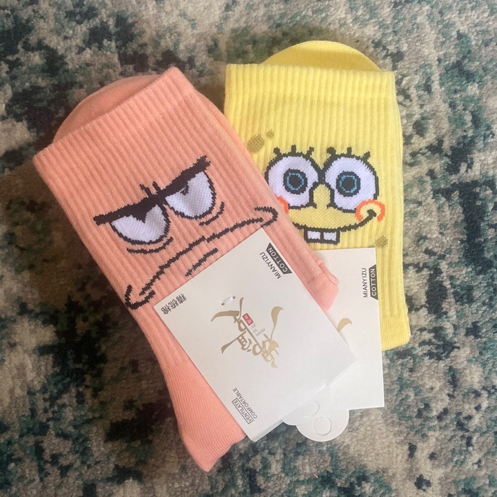 SpongeBob SquarePants